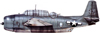 Bombardier Grumman TBM 3 Avenger