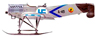 Chasseur Hansa-Brandenburg W 33