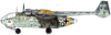 Avion de transport Gotha Go 244