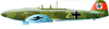 Chasseur Heinkel He 112