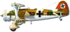 Bombardier Henschel He 123