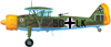 Bombardier Henschel Hs 126