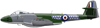 Chasseur Gloster Météor