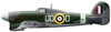 Chasseur Hawker Typhon